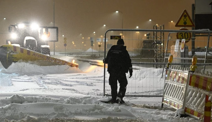 Finlandia: Nagły zwrot na granicy z Rosją. Kreml nie wykorzystał szansy