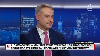 Wicepremier o zachowaniu Grzegorza Brauna. "Policzkowanie demokracji"