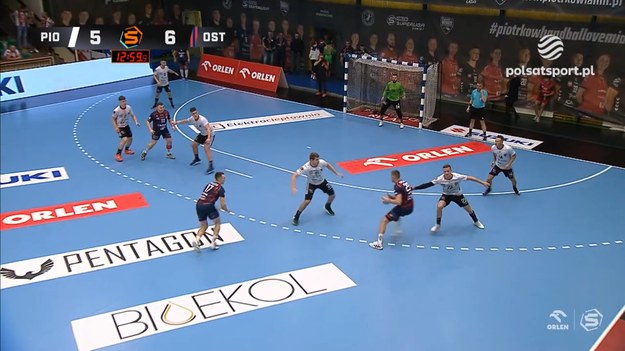 Skrót meczu 16. kolejki ORLEN Superligi Piotrkowianin Piotrków Trybunalski - Arged Rebud KPR Ostrovia Ostrów Wielkopolski 29:28 (11:18).

