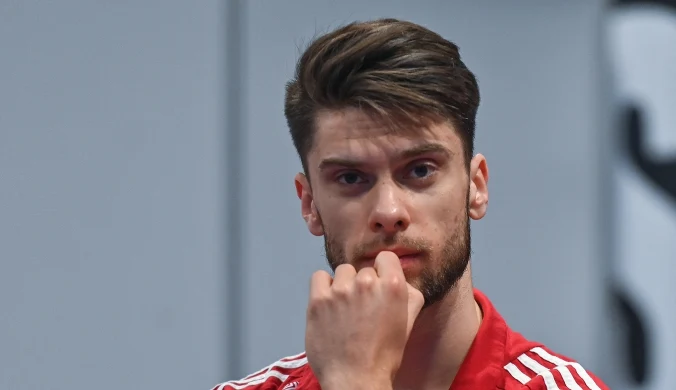 Sceny na meczu ze Śliwką w roli głównej. Nie do wiary kto mu kibicował