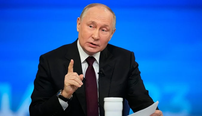 Drugie dno przemówienia Putina. Eksperci wskazali na jeden szczegół