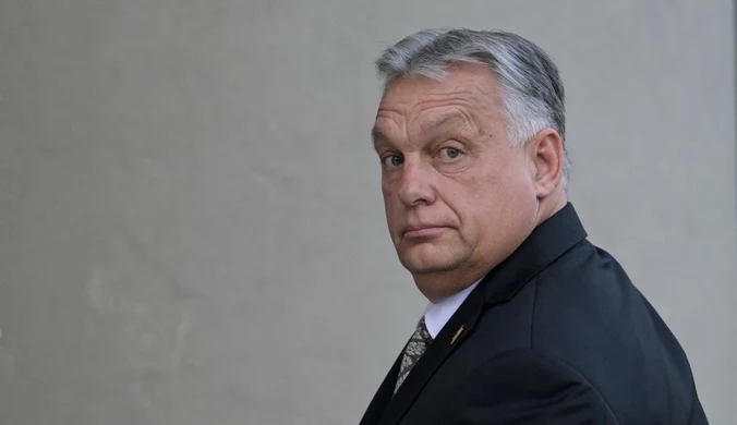 Orban komentuje wyjście z sali. "Nie chciałem brać udziału w złej decyzji"