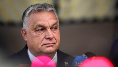 Orban o negocjacjach akcesyjnych z Ukrainą: Wolałem opuścić salę 