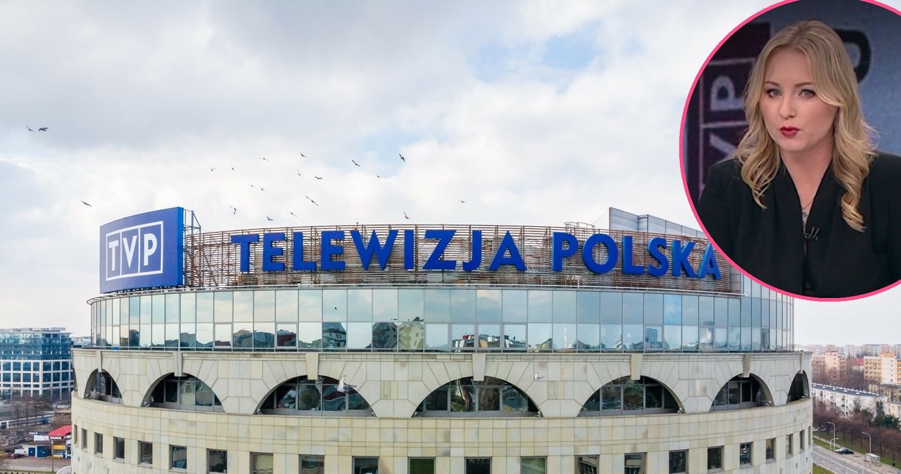 Chyba, nigdy, wcześniej, wokół, było, fatalnej, atmosfery, ostatnich, tygodniach, siedzibą, nadawcy, ulicy, Woronicza, odbyły, g Dantejskie sceny w TVP Info. Holeckiej już nie ma, ale i tak działy się tam straszne rzeczy