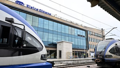 Podróżni mogą już korzystać z nowego dworca PKP w Kielcach 