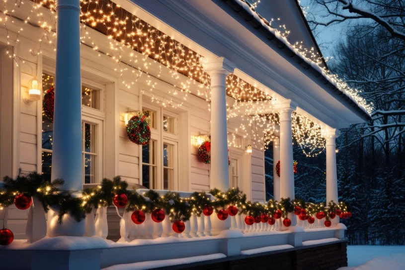 Szokujące koszty świątecznych lampek. Czy rachunek za prąd cię zrujnuje?