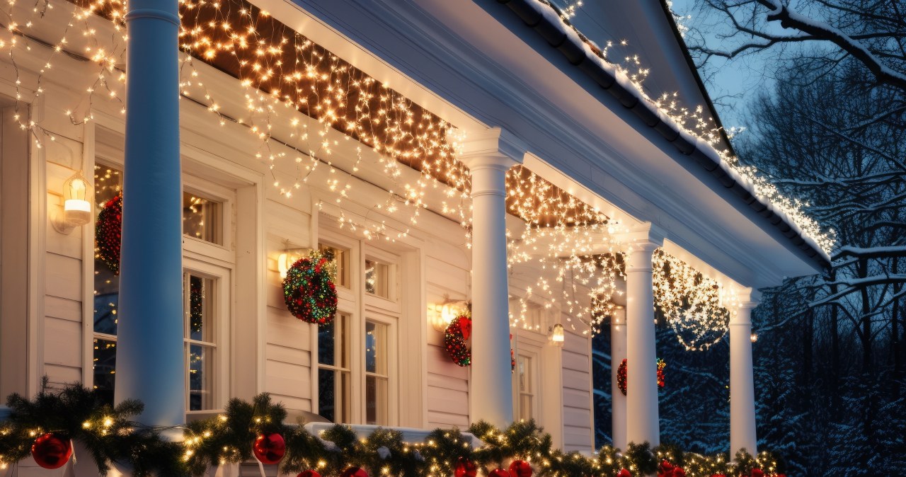 Szokujące koszty świątecznych lampek. Czy rachunek za prąd cię zrujnuje?