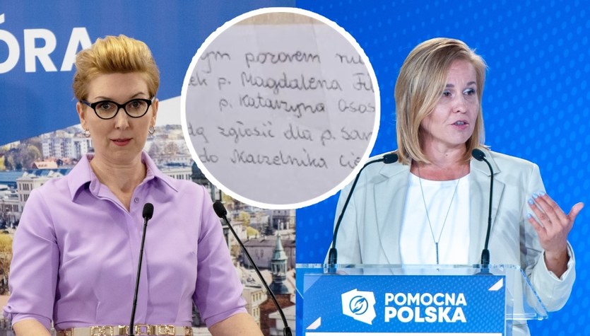  Posłanka ujawniła tajne polecenie w Lasach Państwowych. Nie wpuszczać