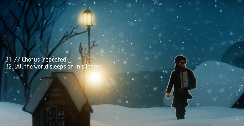 "December Skies" - taki tytuł nosi świąteczna piosenka przygotowana przez Stevena Wilsona. Brytyjski muzyk za namową przyjaciela wykorzystał tekst w jego stylu wygenerowany przez słynny ChatGPT.