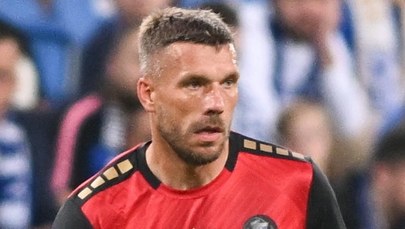 Lukas Podolski: Mogłem zarabiać 50 mln euro rocznie