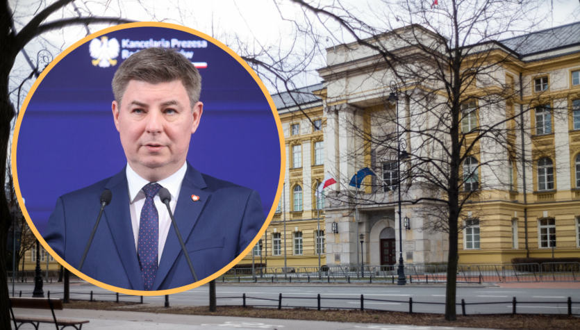 Jan Grabiec: Brak pieniędzy na wypłaty dla pracowników kancelarii premiera