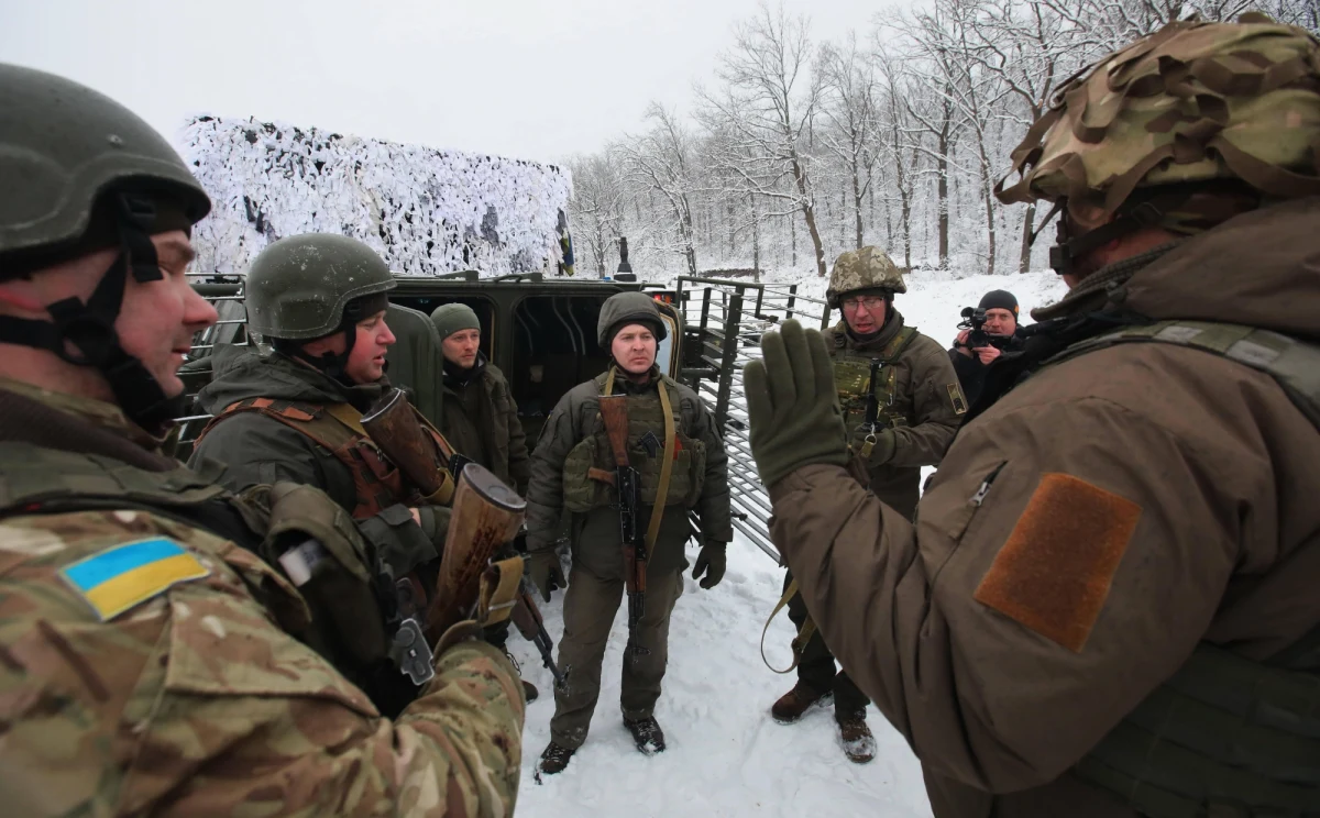 Już wkrótce miną dwa lata, odkąd Rosjanie rozpoczęli inwazję na Ukrainę. Wiele wskazuje na to, że wojna za naszą wschodnią granicą prędko się nie zakończy - Moskwa ma bowiem pracować nad wdrożeniem nowego średnioterminowego planu wojennego przeciw Kijowowi. Wynika z niego - jak poinformował niemiecki dziennik "Bild" - że do końca 2026 roku Rosja chce zająć większość terytoriów obwodów zaporoskiego, dniepropietrowskiego i charkowskiego.