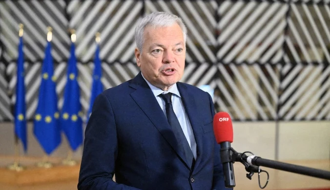 Środki z UE dla Polski. Komisarz Reynders postawił warunek