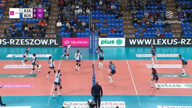 PGE Rysice Rzeszów - Metalkas Pałac Bydgoszcz 3:0 (25:23, 25:18, 25:17)

 

PGE Rysice Rzeszów: Weronika Centka, Katarzyna Wenerska, Ann Kalandadze, Magdalena Jurczyk, Gabriela Orvosova, Amanda Coneo - Aleksandra Szczygłowska (libero) - Gabriela Makarowska-Kulej, Wiktoria Kowalska, Weronika Szlagowska, Magda Kubas (libero), Anna Obiała, Julia De Paula.

 

Metalkas Pałac Bydgoszcz: Wiktoria Makarewicz, Dominika Witowska, Joanna Sikorska, Pola Nowakowska, Wiktoria Paluszkiewicz, Paulina Bałdyga - Aleksandra Justka (libero) - Magdalena Saad (libero), Ewelina Żurowska, Pola Bujnarowska, Koleta Łyszkiewicz. 