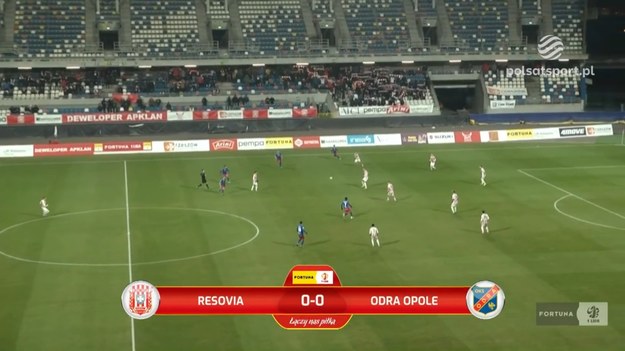 Resovia Rzeszów – Odra Opole 1:0 (0:0)

Bramka: Urynowicz 78.

Fortuna 1 Liga oglądaj w Polsat Sport oraz na  Polsat BOX Go   Oglądaj wygodnie gdziekolwiek chcesz: na komputerze, na tablecie, na smartfonie, na Smart TV.
W tekście zawarto link serwisu partnerskiego
