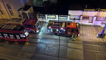 Seria pożarów w Śląskiem