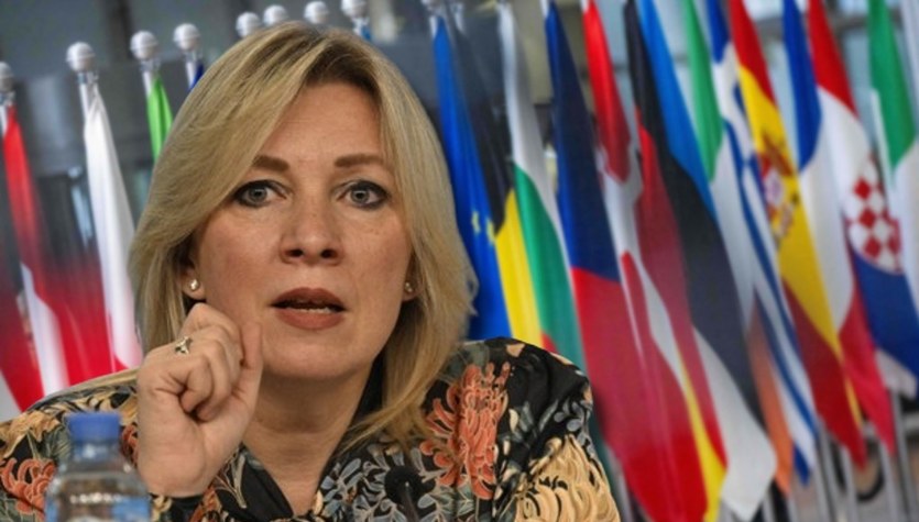 Maria Zakharova a fost furioasă după summitul de la Bruxelles.  „Uniunea Europeană va plăti un preț mare”