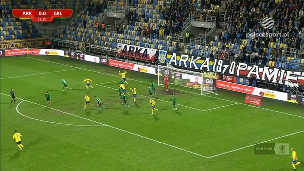 Skrót meczu Arka Gdynia - Górnik Łęczna.

Fortuna 1 Liga oglądaj w Polsat Sport oraz na  Polsat BOX Go   Oglądaj wygodnie gdziekolwiek chcesz: na komputerze, na tablecie, na smartfonie, na Smart TV.
W tekście zawarto link serwisu partnerskiego

