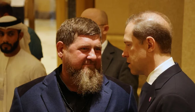 "Będą musieli poprosić o wybaczenie". Kadyrow robi zwrot i stawia warunek 