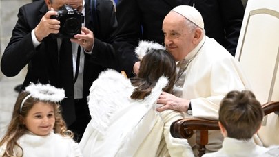Papież Franciszek kończy 87 lat. "Czasami mówią, że jestem lekkomyślny"