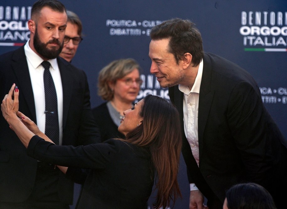 /ANGELO CARCONI /PAP/EPA