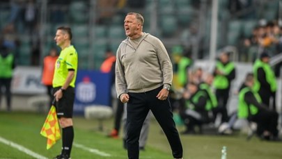 Lech Poznań zwolnił trenera. Kto go zastąpi? 
