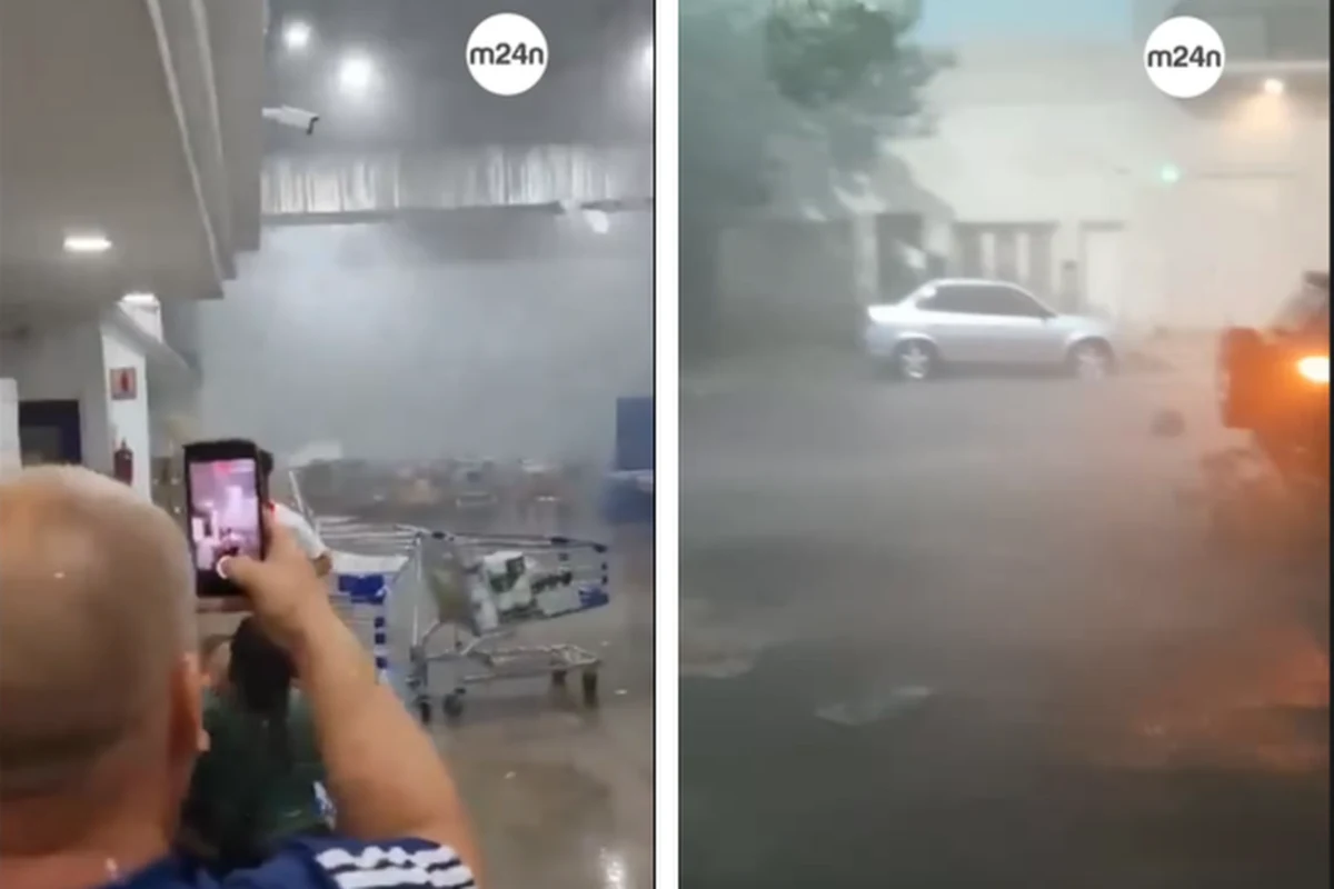 Co najmniej 13 osób zginęło w wyniku burz, jakie przechodzą nad Bahia Blanca, argentyńskim miastem na wybrzeżu Oceanu Atlantyckiego. Informację o śmierci 13 osób przekazał burmistrz Bahia Blanca, Federico Susbielles. Nowy prezydent Argentyny Javier Milei zalecił mieszkańcom miejscowości i jej okolic, by nie wychodzili dziś z domu. 