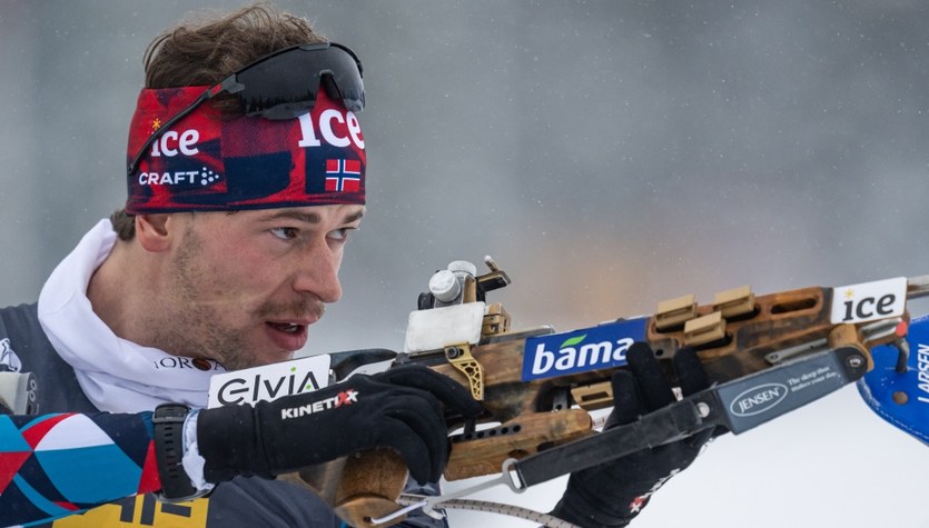  W hotelu padł strzał, zrobiło się niebezpiecznie. Mistrz olimpijski zdyskwalifikowany