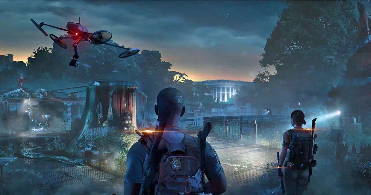 The Division 3 będzie "potworem". Twórcy o kulisach powstawania gry