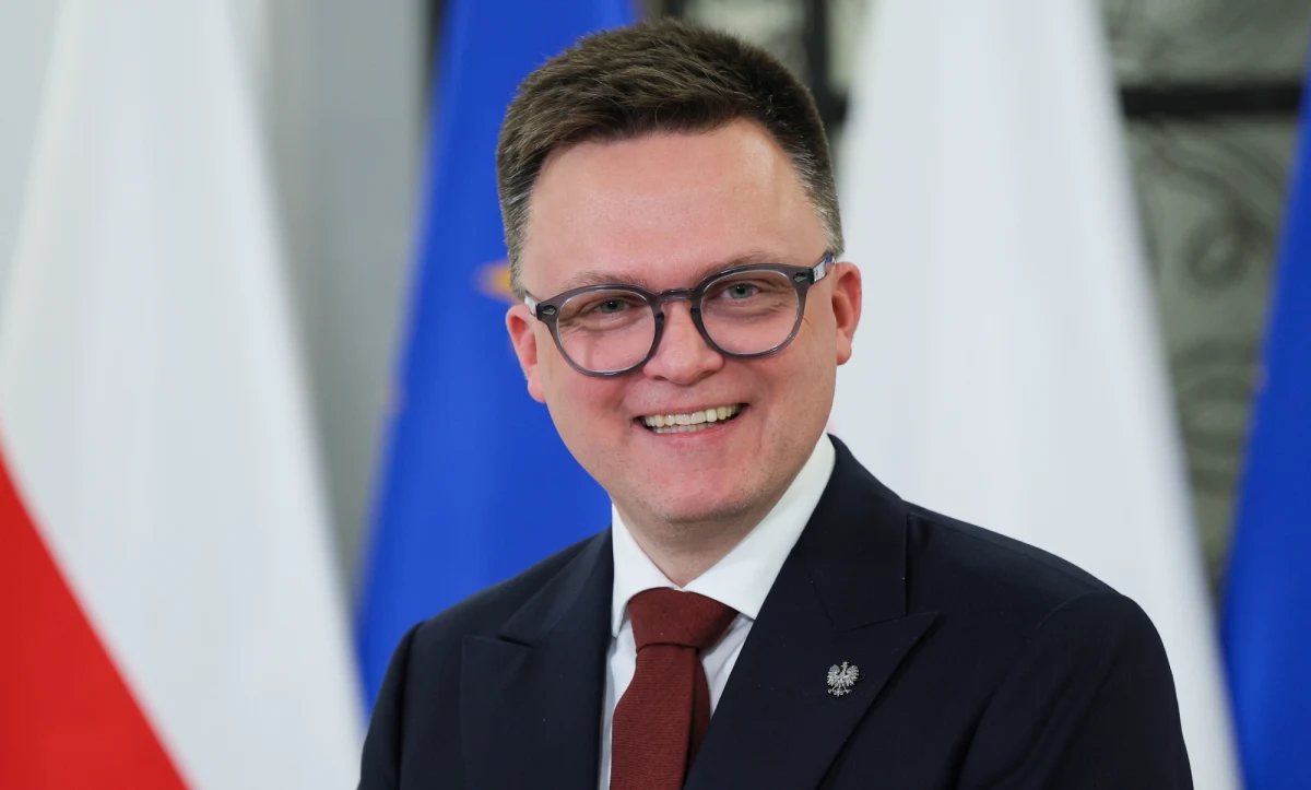 Szymon Hołownia przyznał wprost, że chciałby być prezydentem. "Ale jestem też realistą i wiem, że nie muszę i nie ma też takiego imperatywu, że jeżeli nie ja, to świat się zawali" - powiedział. To tylko jedna z kwestii, które w podcaście "Wybory Kobiet" poruszył marszałek Sejmu. Mówił też m.in. o krzyżu na sali posiedzeń Sejmu, Funduszu Kościelnym i aborcji.