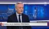 Biedroń w "Gościu Wydarzeń": "Prezydent powinien dojrzeć do swojej funkcji" 