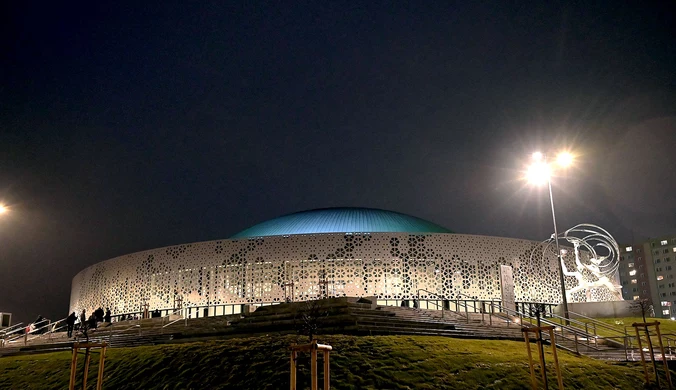 Kosmiczna inauguracja nowej hali. Wejściówki rozeszły się w kilka sekund