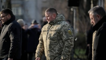 Podsłuch u dowódcy sił zbrojnych Ukrainy. SBU wszczęła dochodzenie 