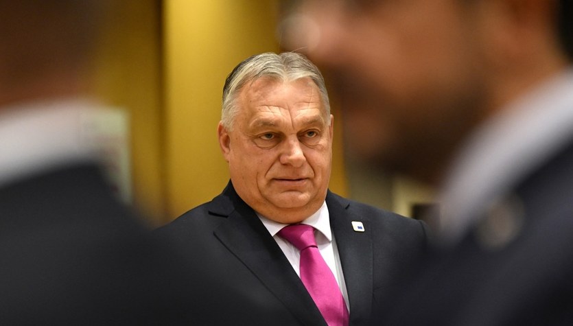  Viktor Orban w ogniu krytyki. Czeski minister: To koń trojański