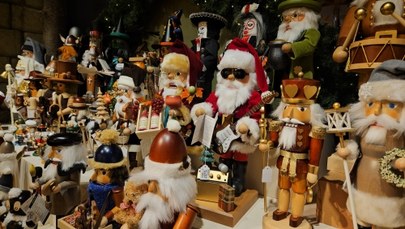 Świąteczny sklep w centrum Berlina. "Tu Boże Narodzenie trwa cały rok"