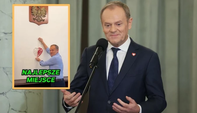 Premier spełnia obietnicę przedwyborczą. Tak urządza swój gabinet