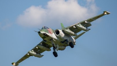 Rosjanie zestrzelili własny samolot bojowy? "Dokładne i skoordynowane działania"