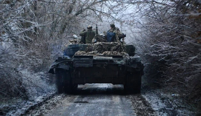 Wraca temat ukraińskiej kontrofensywy. Ekspert: Wojsko spróbuje zmasowanego uderzenia