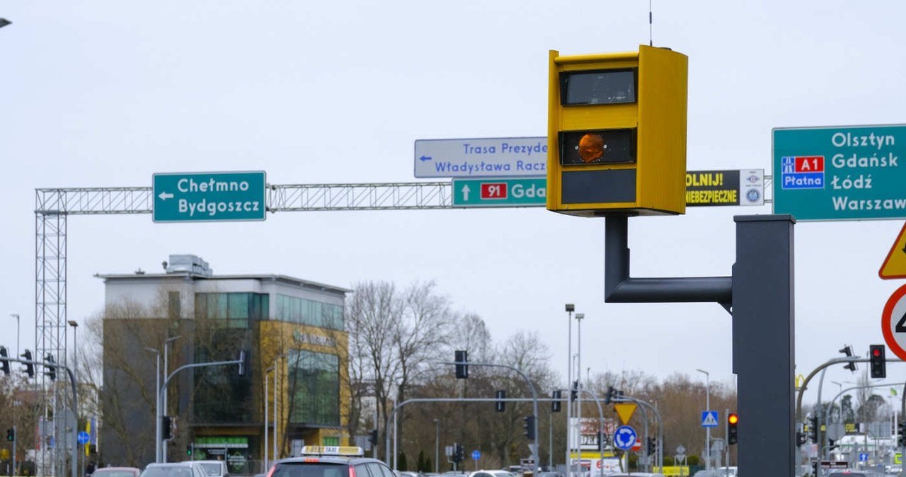  Dostałeś zdjęcie z fotoradaru? Na skuteczność odwołania wpłynie to, co znajduje się w rogu