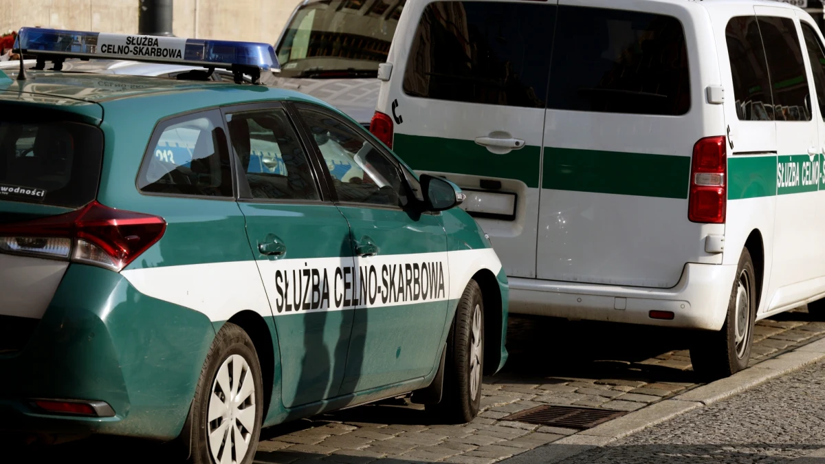 ​Funkcjonariusze z Krajowej Administracji Skarbowej z Podkarpacia udaremnili dwie próby przewozu, wbrew przepisom prawa, gotówki o łącznej wartości niemal 450 tys. zł - poinformowała zastępca rzecznika Izby Administracji Skarbowej w Rzeszowie Agnieszka Siwy.