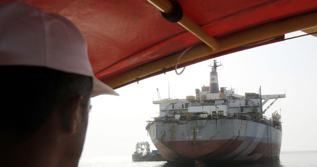 Ropa znów drożeje. Rynek odpowiada na blokadę Wenezueli przez USA