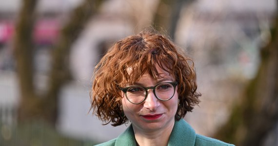 Daria Gosek-Popiołek - posłanka Lewicy - poparła Łukasza Gibałę w wyborach na prezydenta Krakowa. "Wiosną możemy wybrać władze samorządowe, które naprawdę słuchają głosu mieszkanek i mieszkańców" - mówiła.