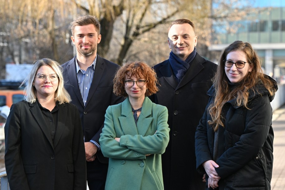 /	Łukasz Gągulski /PAP