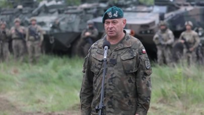 Roszady w polskim wojsku. Odwołano szefa Inspektoratu Kontroli Wojskowej 