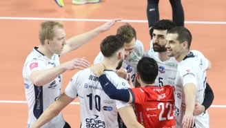 ZAKSA Kędzierzyn-Koźle - Ziraat Bankasi. Wynik meczu na żywo, relacja live. 4. kolejka Ligi Mistrzów CEV