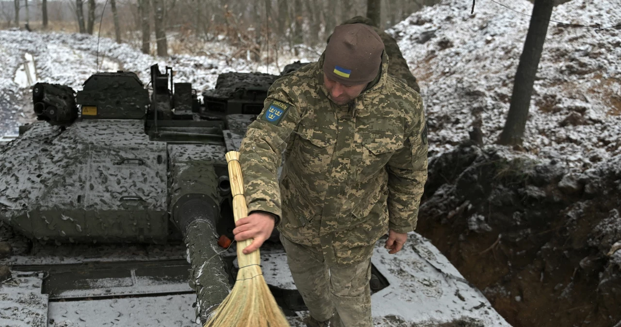 Wojna na Ukrainie. Amunicji brakuje także Rosjanom