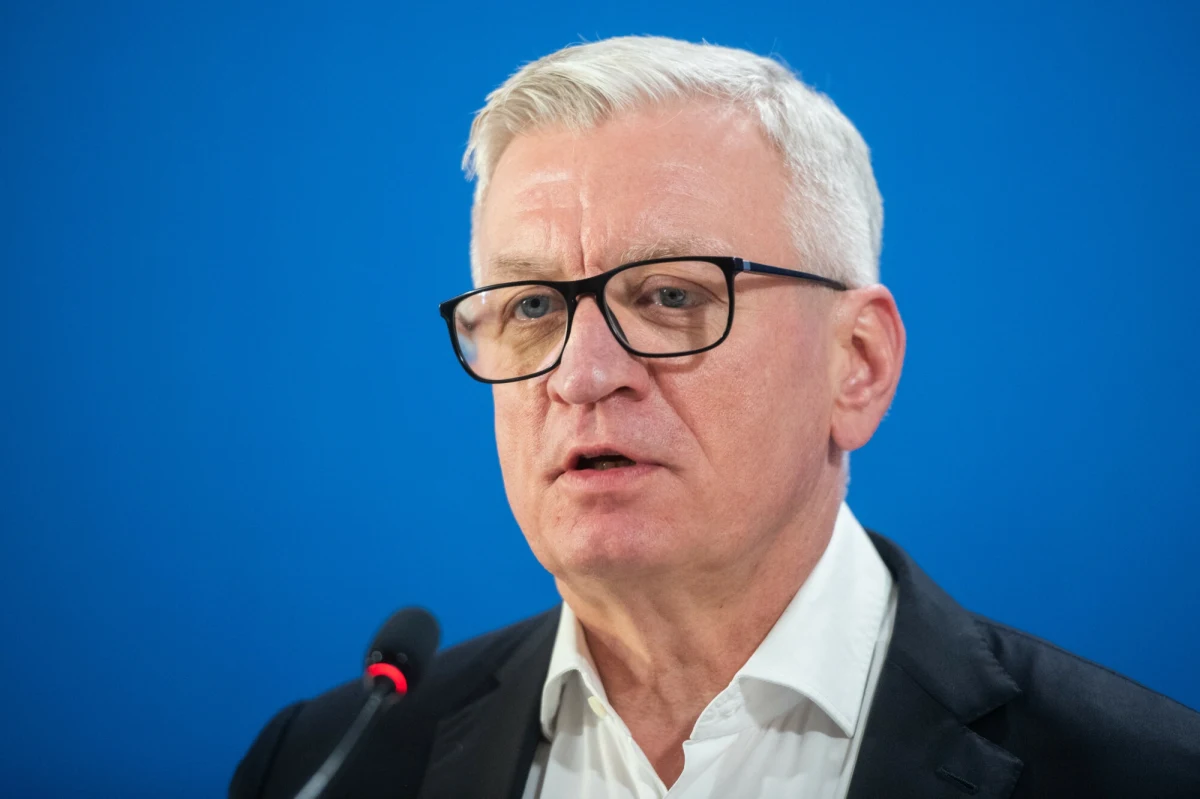 Jacek Jaśkowiak (PO) będzie chciał ponownie ubiegać się o urząd prezydenta Poznania. Zamiar startu potwierdził na antenie lokalnej telewizji WTK.