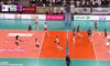 ŁKS Commercecon Łódź – Grot Budowlani Łódź 3:0. Skrót meczu