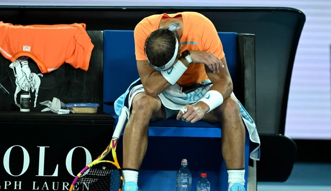 Rafael Nadal wraca po roku przerwy. Legenda nie ma wątpliwości. "Musi pocierpieć"