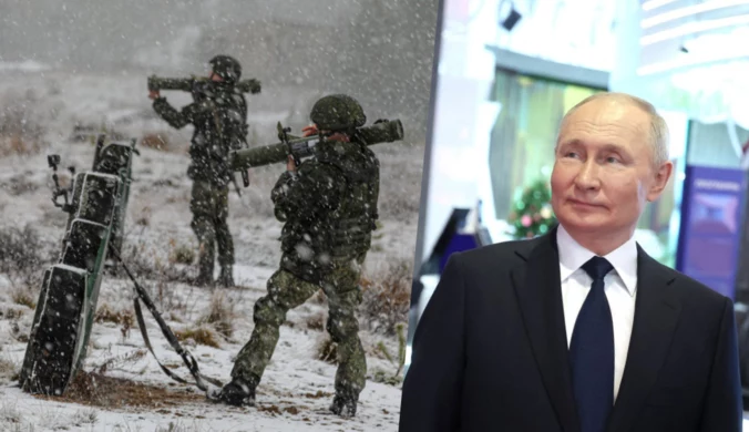 Nowy dekret Władimira Putina. Premier Mołdawii ostrzega swoich rodaków